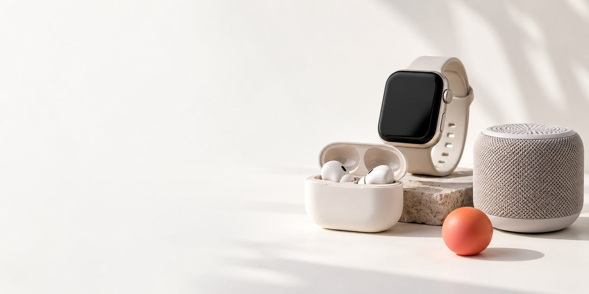Nyxeris curated everyday tech and lifestyle accessories